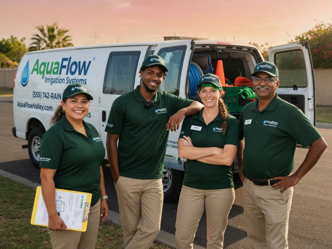 Irrigation Installation company in Alva, WY