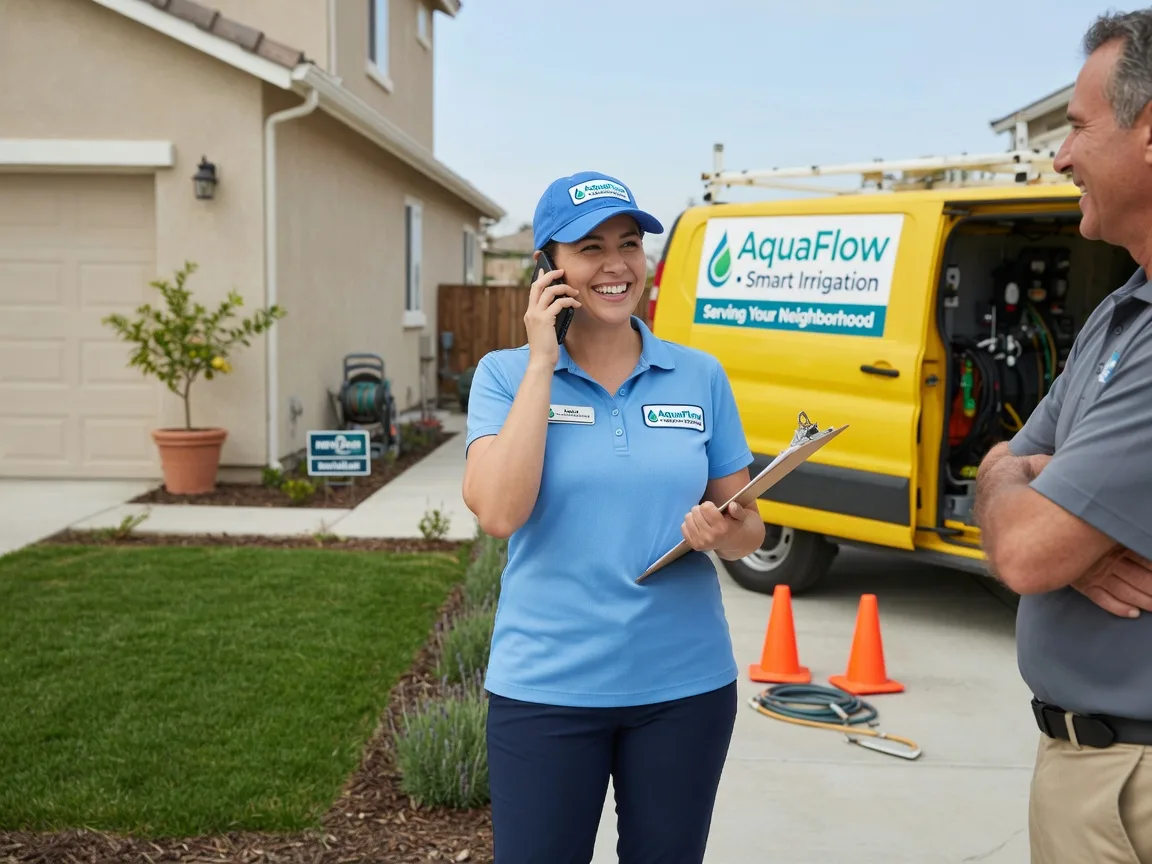 Irrigation Installation Alva, WY FAQs